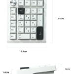 gmk26-numberpad-tri-mode-mechanical-keyboard-size