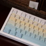 gradient-lemonade-oem-keycap-set-side