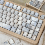 green-pine-pavilion-oem-keycap-set-side