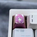 guilty-crown-inori-yuzuriha-keycaps-red