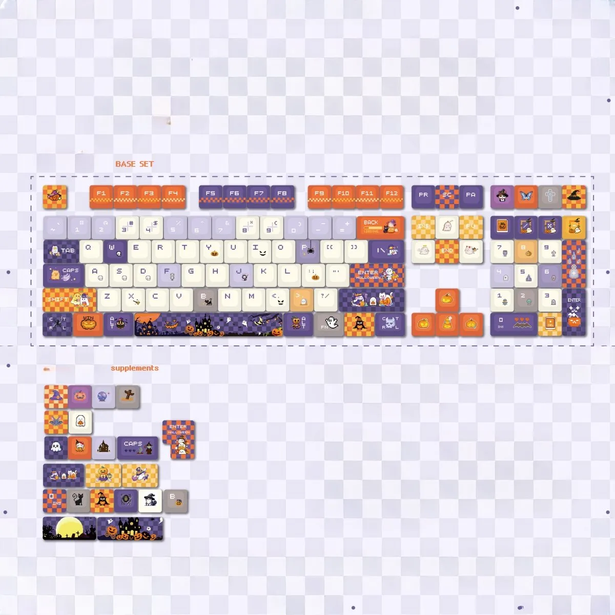halloween-mischievous-pixel-ada-keycap-set-cover