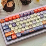 halloween-mischievous-pixel-series-keycap-set-front