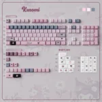 hello-kitty-kuromi-series-keycap-set-withpc