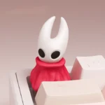 hollow-knight-stylish-hornet-keycap-cover