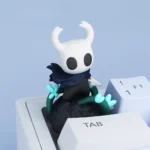 hollow-knight-stylish-the-knight-keycap-side