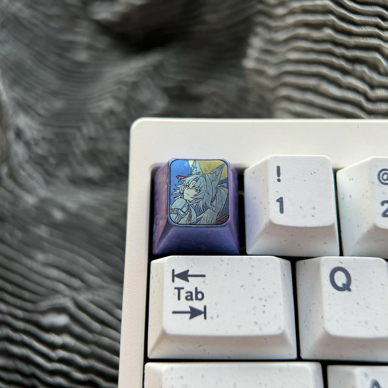 honkai-star-rail-feixiao-keycap-cover