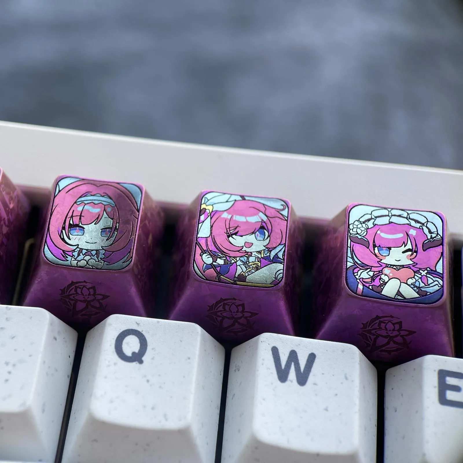 honkaiimpact-3rd-elysia-cute-version-keycaps-front