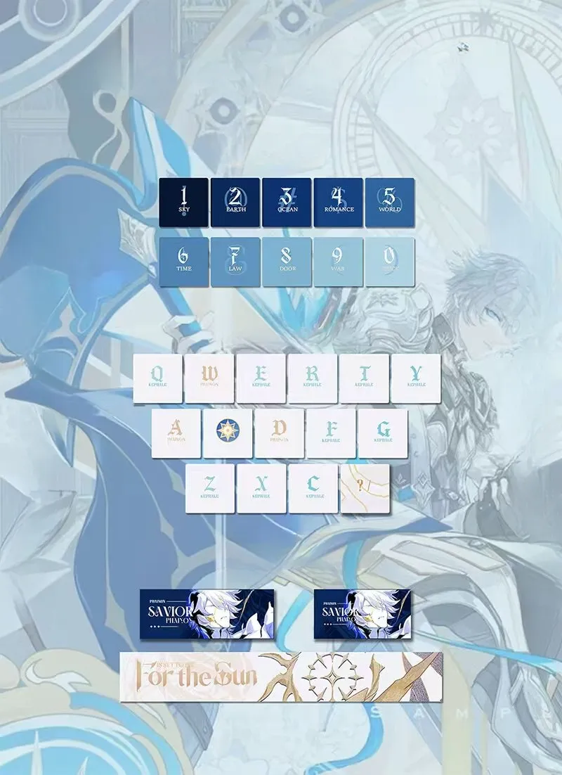 honkaistarrail-phainon-oem-supplement-keycap-set-cover