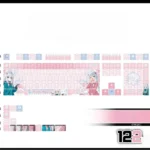 izumi-sagiri-cherry-keycapset-mechanical-keyboard-opaque