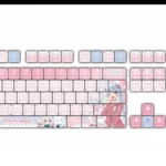 izumi-sagiri-cherry-keycapset-mechanical-keyboard-upfront