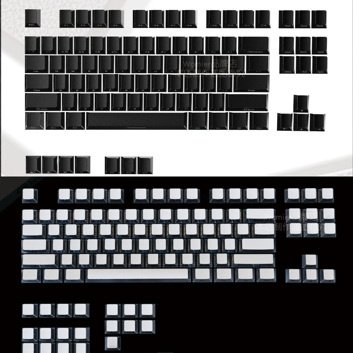 kesi-series-oem-minimal-keycap-set-cover