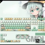 koishi-komeiji-oem-keycapset-mechanical-keyboard-cover