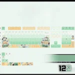 koishi-komeiji-oem-keycapset-mechanical-keyboard-side