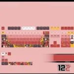 konosuba-megumin-oem-keycapset-mechanical-keyboard-opaque