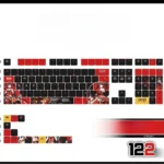 kurumi-tokisaki-oem-keycapset-mechanical-keyboard-opaque