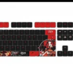 kurumi-tokisaki-oem-keycapset-mechanical-keyboard-upfront