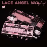 lace-angel-nya-oem-keycap-set-front