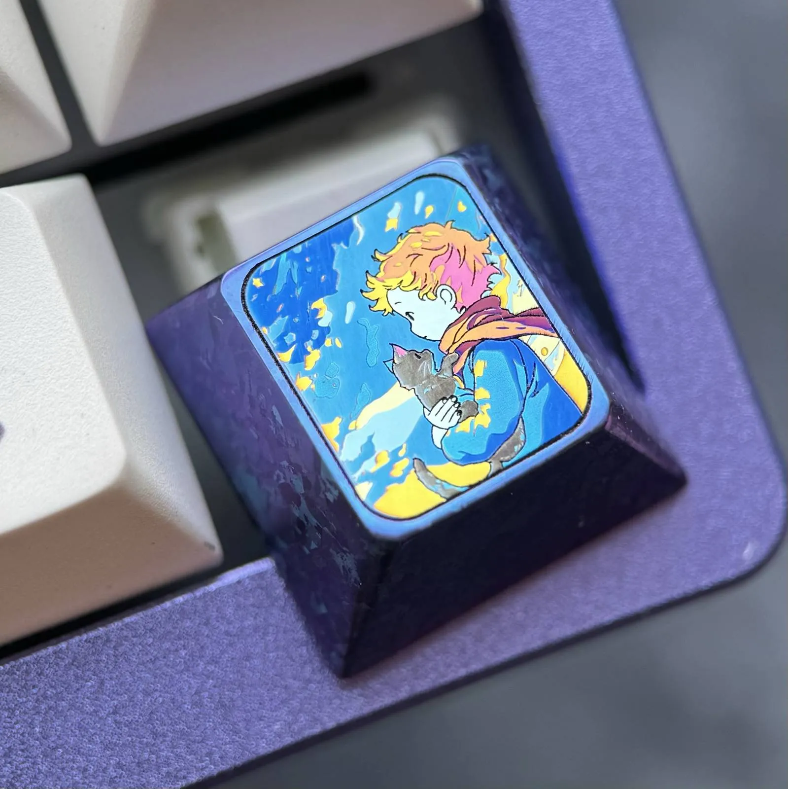 lepetitprince-prince-cat-starry-night-keycaps-2