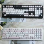 little-bear-floral-cherry-keycap-set-cover