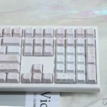 little-bear-floral-cherry-keycap-set-front4