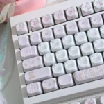 little-bear-floral-moa-keycap-set-side
