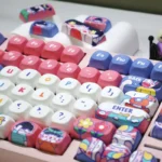 little-girl-growth-diary-series-keycapset-front