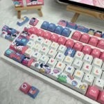 little-girl-growth-diary-series-keycapset-front2