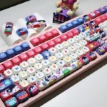 little-girl-growth-diary-series-keycapset-moa