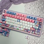 little-girl-growth-diary-series-keycapset-oem