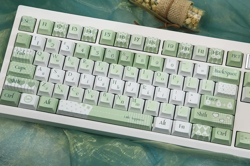 little-happiness-cherry-keycap-set-side