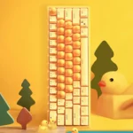 little-yellow-duck-mechanical-keyboard-front3