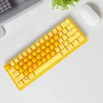 little-yellow-duck-mechanical-keyboard-upfront