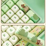 luoxiaohei-5108b-moa-trimode-mechanical-keyboard-front