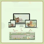 luoxiaohei-5108b-moa-trimode-mechanical-keyboard-front3