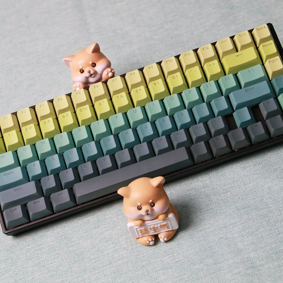 lush-rainforest-oem-keycap-set-front