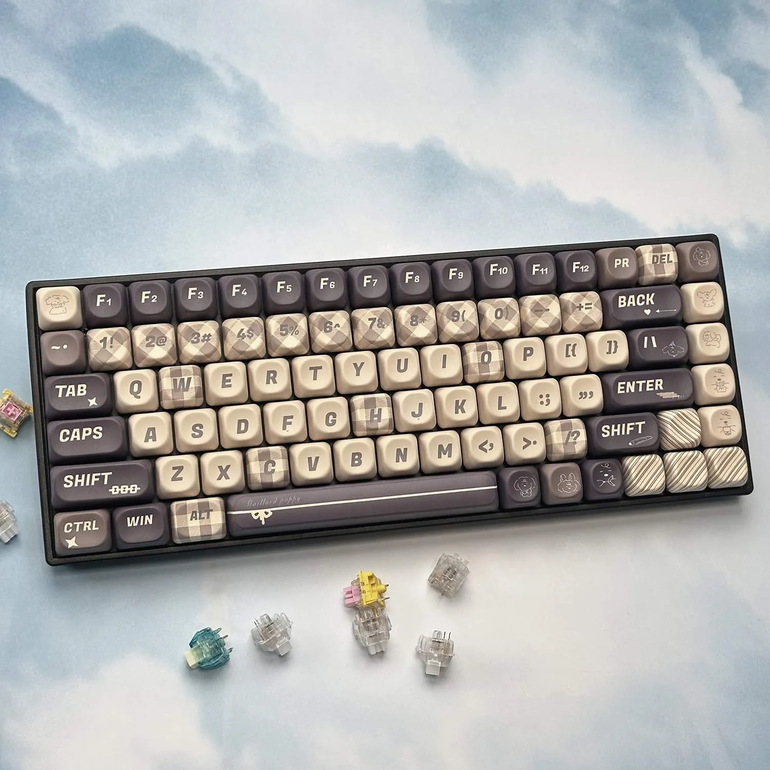 maillard-puppy-series-keycap-set-cover