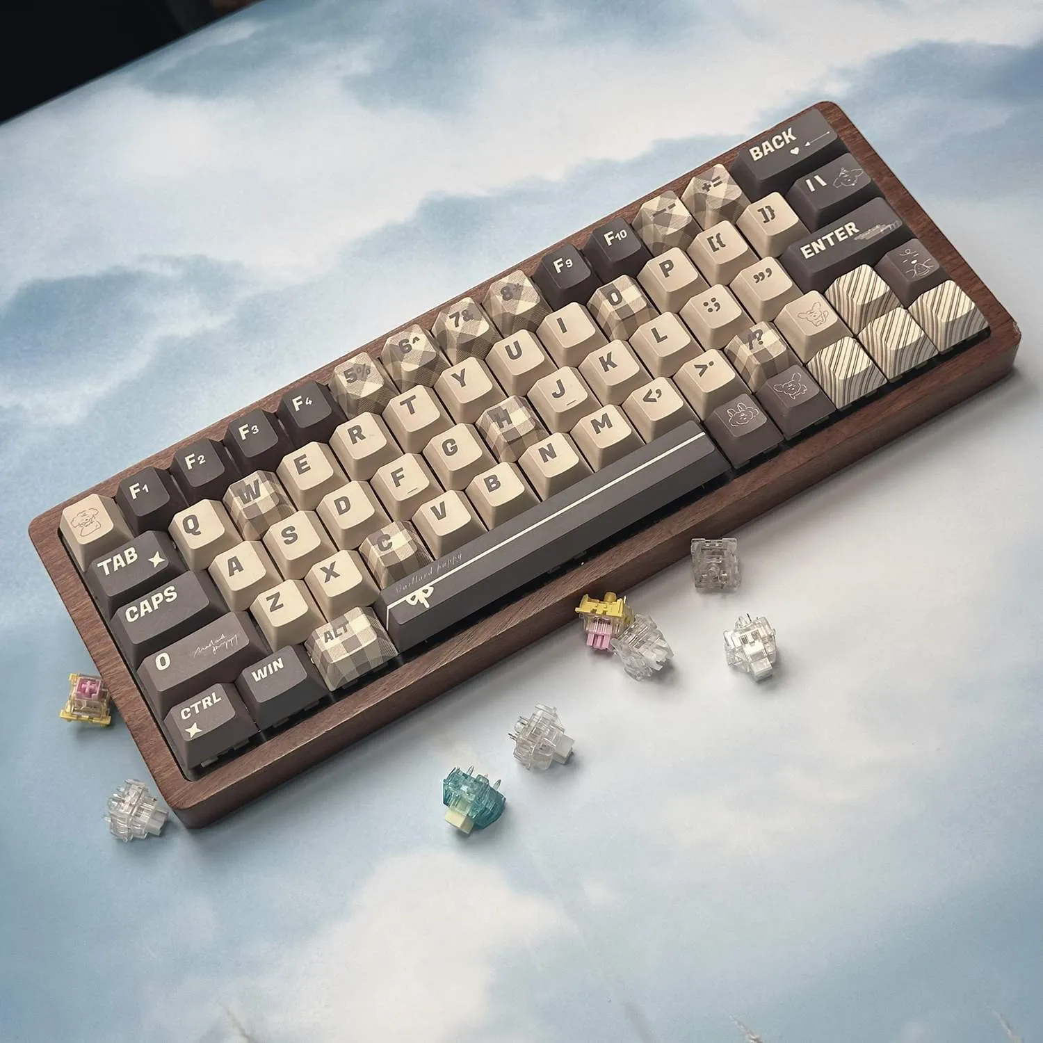 maillard-puppy-series-keycap-set-side