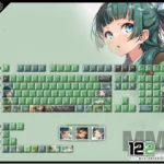 maomao-cherry-keycapset-mechanical-keyboard-cover