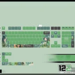 maomao-cherry-keycapset-mechanical-keyboard-frontlid