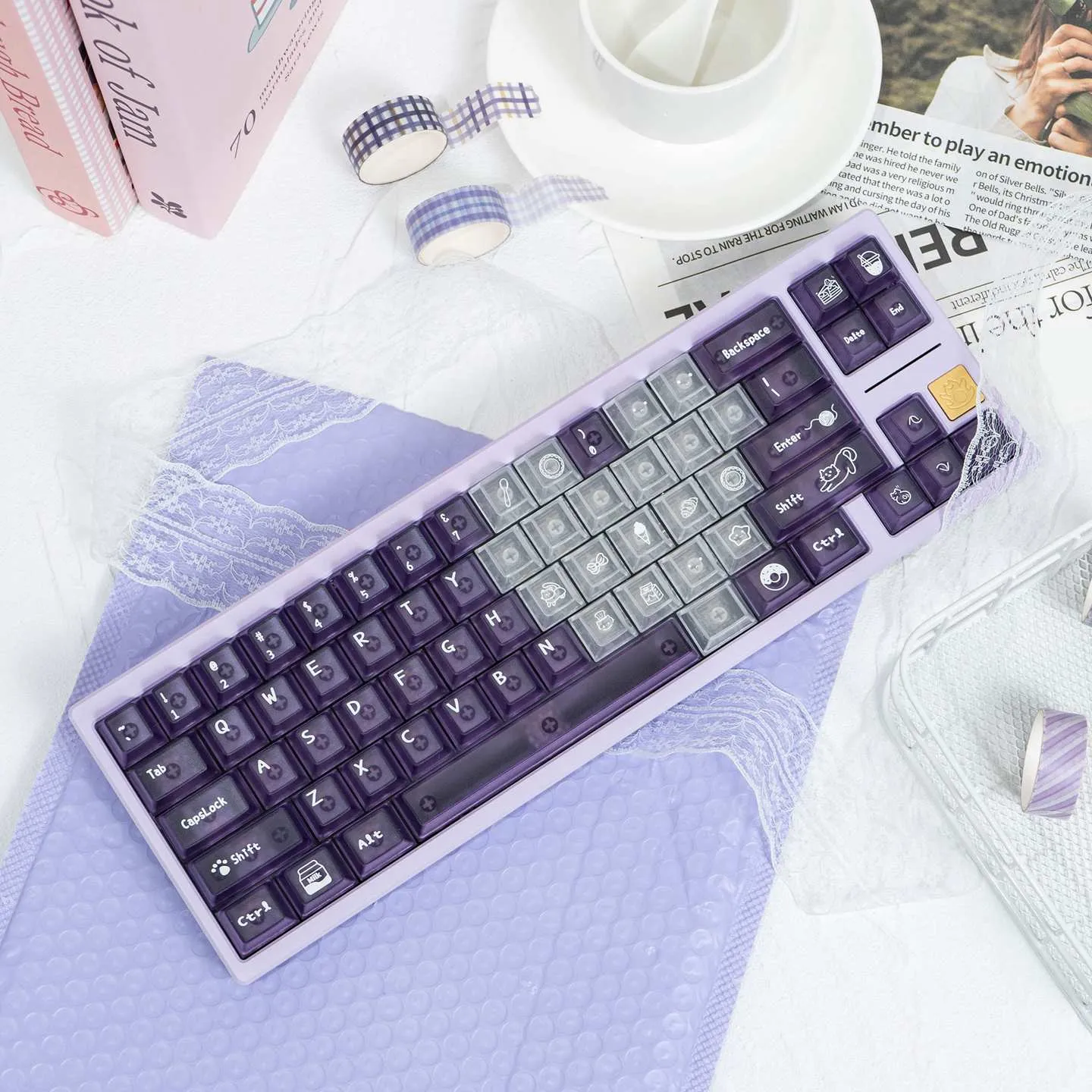 meow-dessert-shop-cherry-keycap-set-cover