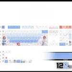 miku-nakano-oem-keycapset-mechanical-keyboard-opaque