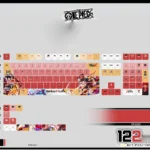 monkey-dluffy-cherry-keycapset-mechanical-keyboard-opaque