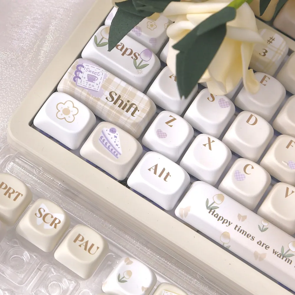 morning-tea-moa-keycap-set-side