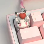 naraka-bladepoint-pink-tsuchimikado-kurumi-keycap-side3