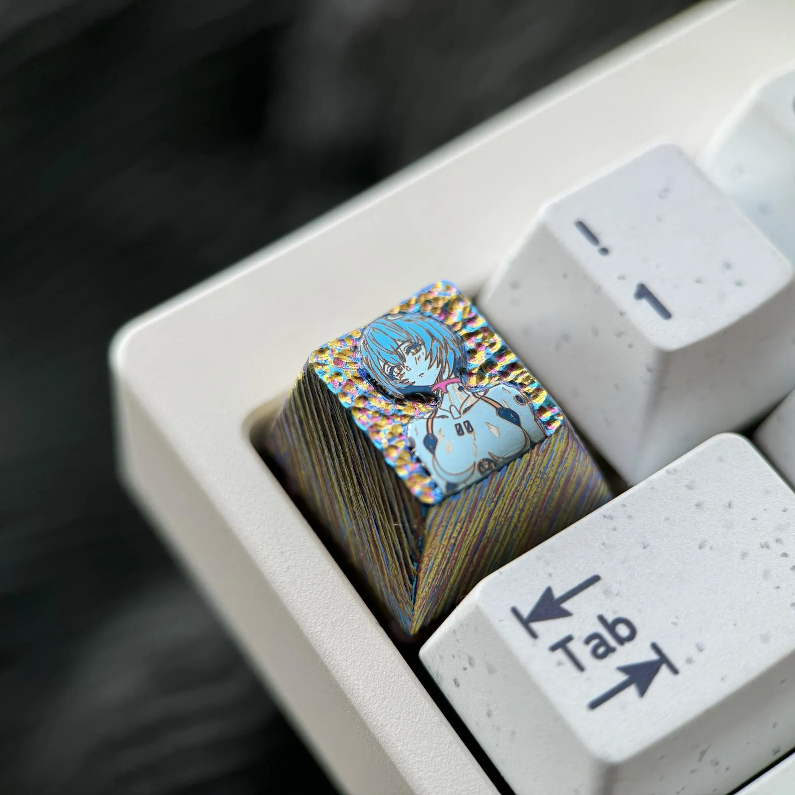 neon-genesis-evangelion-meteor-reiayanami-keycap-side