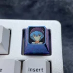 neongenesis-evangelion-reiayanami-with-cap-keycaps-blue
