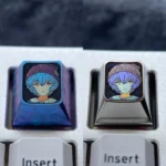 neongenesis-evangelion-reiayanami-with-cap-keycaps-cover