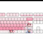 nino-nakano-cherry-keycapset-mechanical-keyboard-upfront