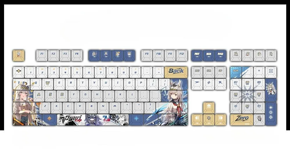 oguricap-oem-keycap-set-mechanical-keyboard-upfront