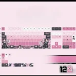 oreimo-rurigoko-oem-keycapset-mechanical-keyboard-side